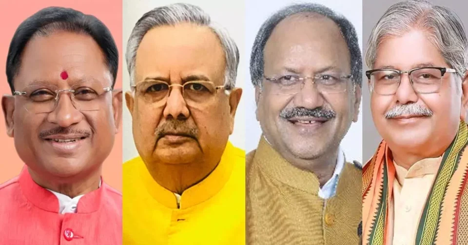 प्रधानमंत्री नरेंद्र मोदी 19 जुलाई को छत्तीसगढ़ के 22 वरिष्ठ नेताओं से करेंगे संवाद