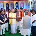 मैनपाट में भाजपा प्रशिक्षण शिविर का आज बीएल संतोष के संबोधन से होगा समापन, विनोद तावड़े की दो टूक—“सोशल मीडिया पर आक्रामक बनें जनप्रतिनिधि”