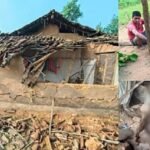 हाथी के हमले से तीन की मौत: गांव में दहशत का माहौल