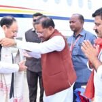 मैनपाट में भाजपा का तीन दिवसीय प्रशिक्षण शिविर शुरू, राष्ट्रीय अध्यक्ष जेपी नड्डा ने किया उद्घाटन