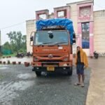 कबीरधाम पुलिस की बड़ी कार्रवाई: अवैध तंबाकू से भरा ट्रक जब्त, चालक गिरफ्तार