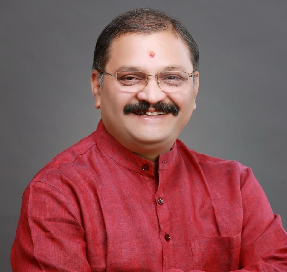 सांसद संतोष पाण्डेय स्वतंत्रता दिवस 15 अगस्त के मुख्य समारोह में करेंगे ध्वाजारोहण