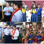 नेशनल स्पेस डे पर कवर्धा में ‘स्पेस ऑन व्हील्स’ प्रदर्शनी का आयोजन, इसरो वैज्ञानिकों से विद्यार्थियों ने जाना विज्ञान और अंतरिक्ष का भविष्य