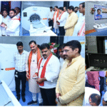 जिला अस्पताल कवर्धा में शुरू हुई अत्याधुनिक सीटी स्कैन यूनिट, मरीजों को मिलेगी बड़ी राहत; उपमुख्यमंत्री और स्वास्थ्य मंत्री ने किया लोकार्पण