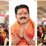 अमरकंटक में उपमुख्यमंत्री विजय शर्मा की पहल से श्रद्धालुओं को भक्ति और सेवा का अद्वितीय संगम – मृत्युंजय आश्रम में निःशुल्क भोजन व विश्राम की व्यवस्था, 18 हजार से अधिक कांवड़िये लाभान्वित