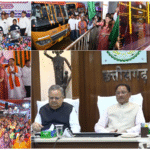 मुख्यमंत्री विष्णु देव साय ने पंडरिया को दी विकास की सौगात: 250 सीटों वाला नालंदा परिसर, नवीन पालिका भवन स्वीकृत; रणवीरपुर में उप-तहसील, बिरेन्द्रनगर और कुंडा में नए महाविद्यालय की घोषणा