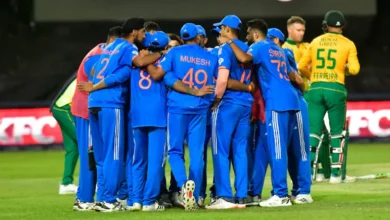 Ind vs SA 2nd ODI रायपुर: 3 दिसंबर को भारत–दक्षिण अफ्रीका भिड़ंत, 18 नवंबर से शुरू होगी टिकट बिक्री – जानें पूरी डिटेल्स