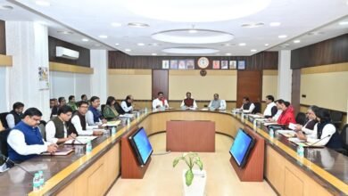 जानें आज की साय कैबिनेट बैठक के बड़े फैसले: किसानों, आवास योजनाओं और खेल प्रेमियों के लिए आई कई अहम घोषणाएं