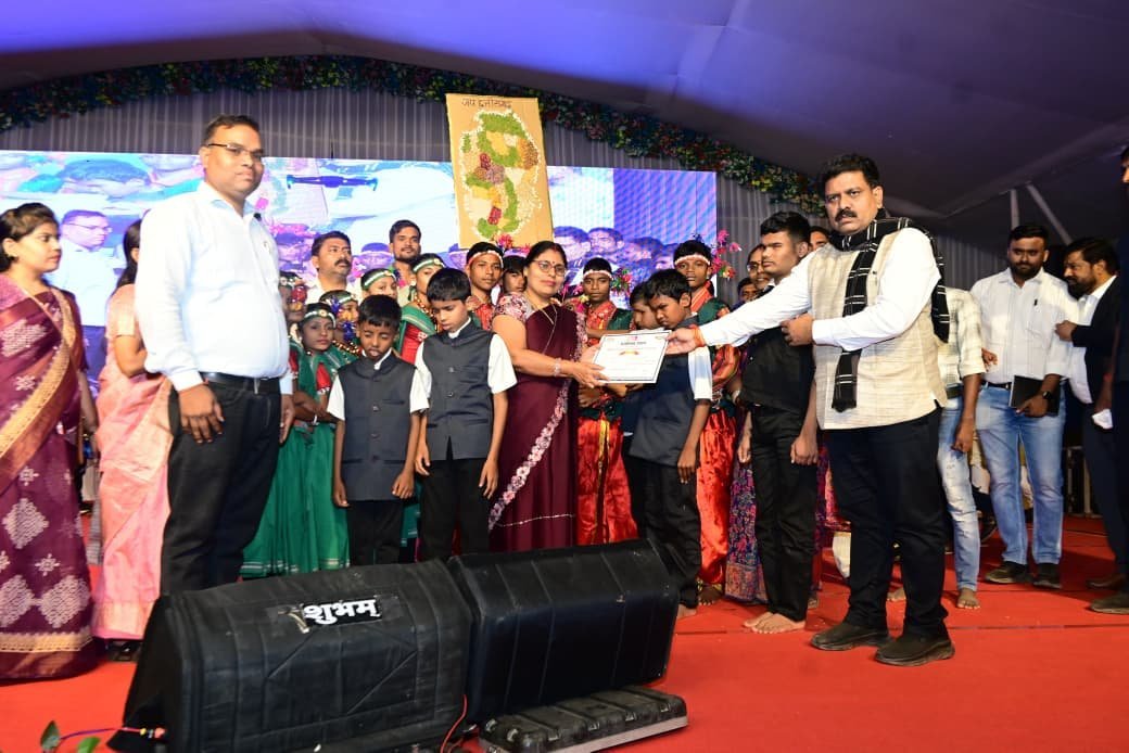 राज्योत्सव का गरिमापूर्ण समापन, तीन दिनों तक छत्तीसगढ़ की लोकसंस्कृति और भक्ति का हुआ अद्भुत संगम, उपमुख्यमंत्री विजय शर्मा हुए शामिल
